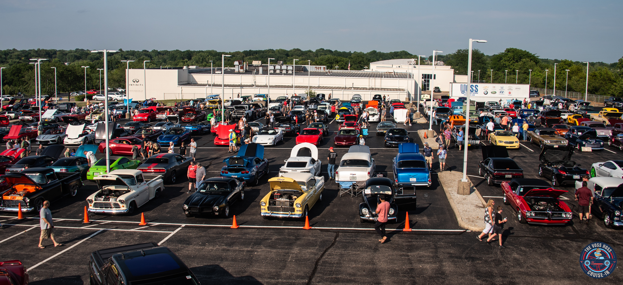 Voss Hoss Cruise-in 2024 photo 19